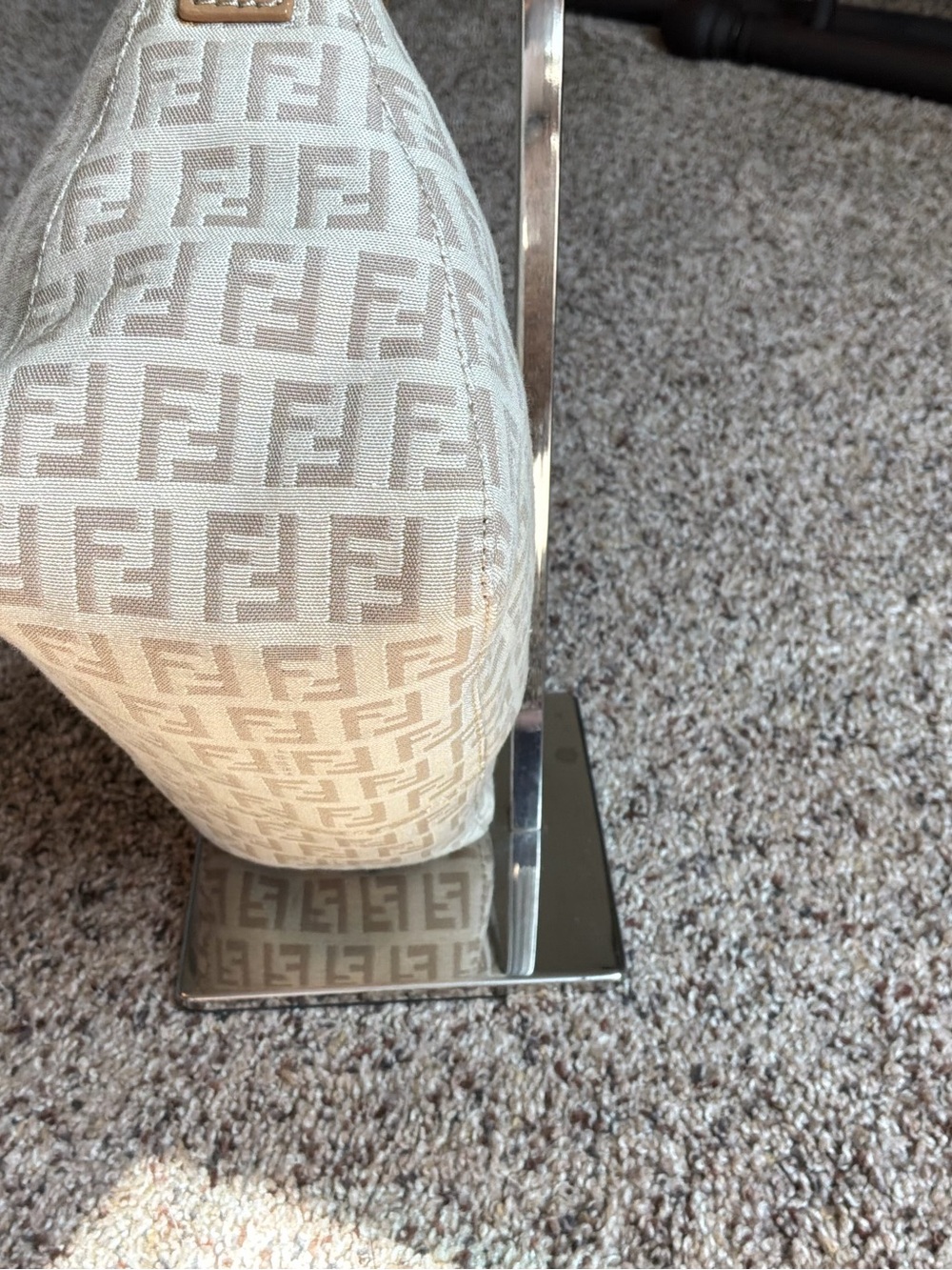 Fendi shoulder bag - Picture 6 of 12